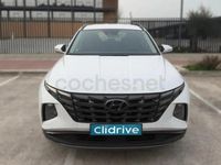 Usado Hyundai Tucson 136 CV (100 kW) 2023 Blanco SUV