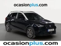 Usado Seat Arona Style 110 CV (80 kW) 2023 Negro SUV