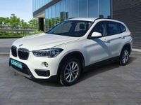 Usado BMW X1 150 CV (110 kW) 2019 Blanco SUV