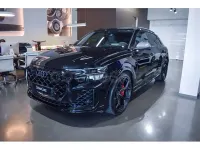 Nuevo Audi Q8 Performance 640 CV (470 kW) 2026 Negro SUV