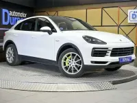 Usado Porsche Cayenne E-Hybrid 468 CV (344 kW) 2022 Blanco SUV