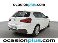 Usado BMW 116 116 CV (85 kW) 2019 Blanco Utilitario