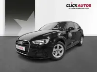 Usado Audi A3 Comfort 151 CV (111 kW) 2020 Negro Berlina