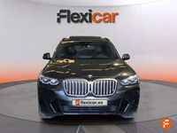 Usado BMW X3 208 CV (152 kW) 2024 Gris SUV