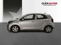 Usado Kia Picanto 63 CV (46 kW) 2024 Plateado Utilitario