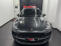 Usado Porsche Macan S 258 CV (189 kW) 2016 Grisnegro SUV