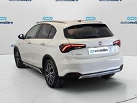 Usado Fiat Tipo Cross 131 CV (96 kW) 2022 Blanco Utilitario