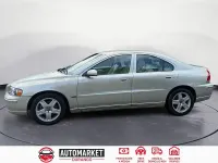 Usado Volvo S60 Momentum 170 CV (125 kW) 2005 Verde Berlina