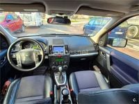 Usado Land Rover Freelander 2 SE 160 CV (117 kW) 2007 Gris / plata SUV