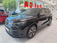Usado VW Tiguan 150 CV (110 kW) 2025 Negro SUV
