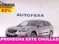 Usado Subaru Legacy Sport 150 CV (110 kW) 2010 Gris Familiar