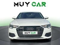 Usado Audi A6 Sport 286 CV (210 kW) 2018 Blanco Berlina