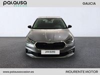 Usado Skoda 110 R Style 110 HP (80 kW) 2022 Cinzento Sedan