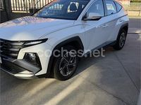 Usado Hyundai Tucson 115 CV (84 kW) 2024 Blanco SUV