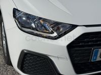 Usado Audi A1 Sportback Advanced Plus 95 CV (69 kW) 2022 Blanco Utilitario