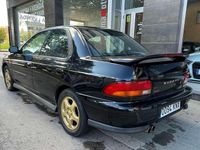 Usado Subaru Impreza 211 CV (155 kW) 1997 Negro Utilitario