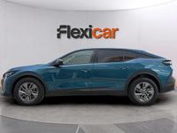 Usado Peugeot 408 Allure 136 CV (100 kW) 2025 Azul SUV