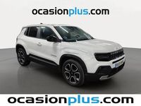 Usado Jeep Avenger Summit 101 CV (74 kW) 2023 Blanco SUV