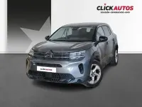 Usado Citroën C5 Aircross 131 CV (96 kW) 2025 Gris / plata SUV