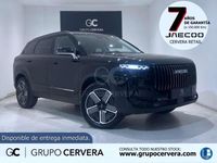 Nuevo Jaecoo 7 347 CV (255 kW) 2025 Negro SUV