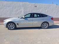 Usado BMW 318 Gran Turismo 143 CV (105 kW) 2016 Gris / plata Berlina