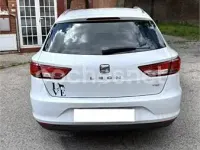 Usado Seat Leon ST 150 CV (110 kW) 2016 Blanco Familiar