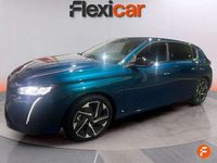 Usado Peugeot 308 Allure 131 CV (96 kW) 2024 Verde Utilitario