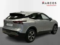 Usado Nissan Qashqai N-Connecta 158 CV (116 kW) 2024 SUV