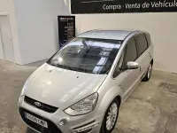 Usado Ford S-MAX Titanium 140 CV (102 kW) 2010 Gris / plata Monovolumen