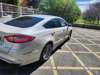 Usado Ford Mondeo Vignale 187 CV (137 kW) 2019 Blanco Berlina