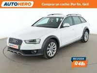 Usado Audi A4 190 CV (139 kW) 2015 Blanco Familiar