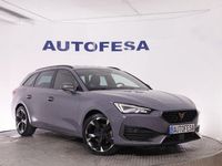 Usado Cupra Leon 150 HP (110 kW) 2023 Cinzento Coupé