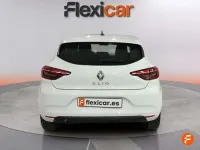 Usado Renault Clio Equilibre 91 CV (66 kW) 2023 Blanco Utilitario