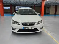 Usado Seat Leon FR 150 CV (110 kW) 2013 Blanco Berlina