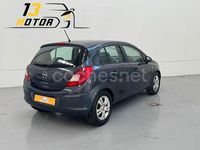 Usado Opel Corsa Essentia 85 CV (62 kW) 2010 Gris / plata Berlina
