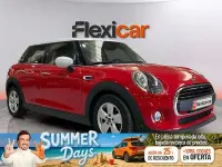 Usado Mini ONE 102 CV (75 kW) 2020 Rojo Utilitario