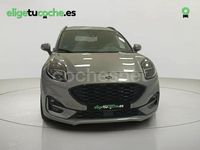 Usado Ford Puma ST-Line X 155 CV (114 kW) 2023 Gris / plata SUV