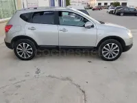 Usado Nissan Qashqai Tekna 150 CV (110 kW) 2009 Gris / plata SUV