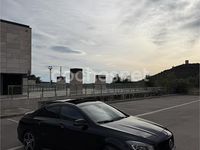 Usado Mercedes CLA250 AMG line 211 CV (155 kW) 2014 Negro Berlina