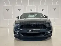 Usado Ford Mustang Fastback 314 CV (230 kW) 2016 Verde Coupe