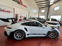 Nuevo Porsche 911 GT3 RS 525 CV (386 kW) 2025 Blanco Coupe
