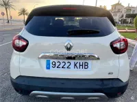 Usado Renault Captur Life 90 CV (66 kW) 2018 Beige SUV