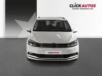 Usado VW Touran 150 CV (110 kW) 2025 Blanco Monovolumen