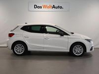 Usado Seat Ibiza XCELLENCE 115 CV (84 kW) 2025 Blanco