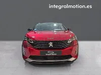 Usado Peugeot 3008 GT 225 CV (165 kW) 2022 Rojo SUV