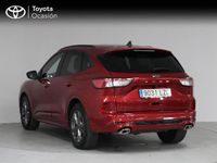 Usado Ford Kuga ST-Line 150 CV (110 kW) 2022 Granate SUV