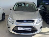 Usado Ford C-MAX Trend 115 CV (84 kW) 2014 Gris / plata Monovolumen