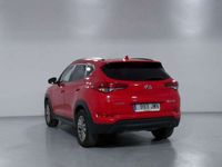 usado Hyundai Tucson 25 Aniversario 4x2