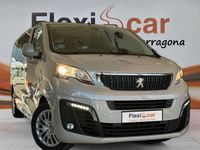 usado Peugeot Traveller Business BlueHDi 120 S&S 6 Vel MAN Long Diésel en Flexicar Tarragona