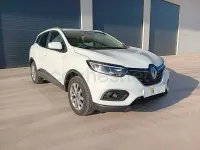 Usado Renault Kadjar Zen 115 CV (84 kW) 2020 Blanco SUV
